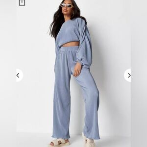 Missguided Boxy Crop Top